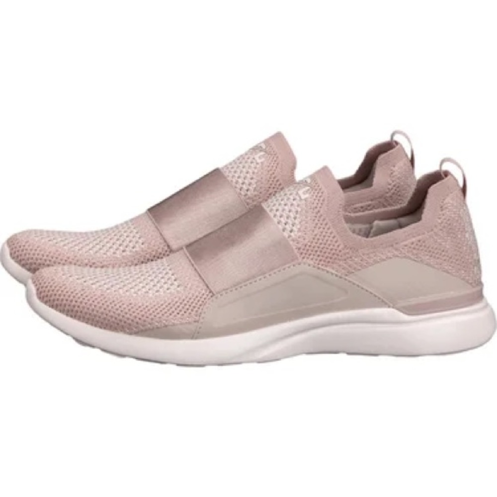 APL Women’s TechLoom Bliss, Rose Dust and Nude size 9